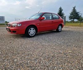 TOYOTA COROLLA E11 1,4 VVT-I