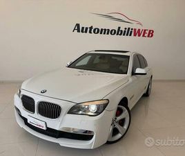 BMW 750I XDRIVE ECCELSA