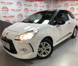 CITROEN DS3 SEGUROS DE COCHE