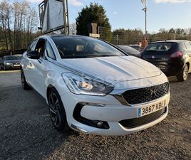 DS DS 5 BLUEHDI EAT6 PRESTIGE