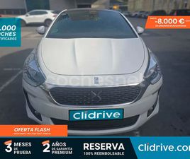 DS DS 5 BLUEHDI STYLE