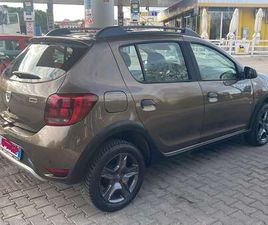 SANDERO II 2017 STEPWAY 0.9 TCE BRAVE TURBO GPL S