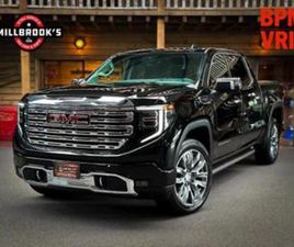 GMC SIERRA DENALI 1500 6.2L V8 DEMO OPRUIMING! BPM VRIJ, 360 — GMC — MARKTPLAATS