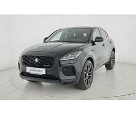 JAGUAR E-PACE JAGUAR E-PACE 2.0D I4 204 CV AWD AUTO R-DYNAMIC S