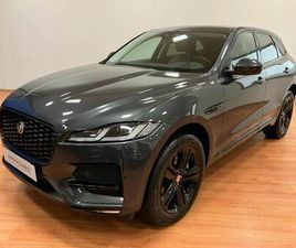 JAGUAR F-PACE P400E JAGUAR F-PACE 2.0 D 163 CV AWD AUT. SE
