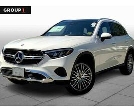 MERCEDES GLC GLC 300 CERTIFIED 2026 MERCEDES-BENZ GLC 300 4MATIC
