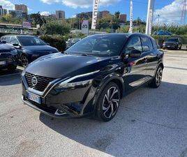 QASHQAI MHEV 158 CV XTRONIC TEKNA+