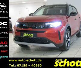 -E GS 83KW GS TEMP NAV KLIM SHZ PDC KAM