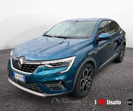 RENAULT ARKANA E-TECH 2021 1.6 E-TECH FULL HYBRID TECHNO 145CV