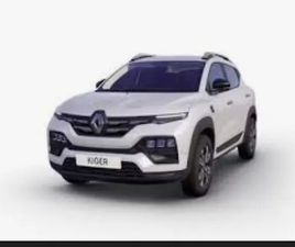 RENAULT KIGER