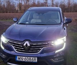 RENAULT KOLEOS 2.0 DCI INTENS 4X4 X-TRONIC