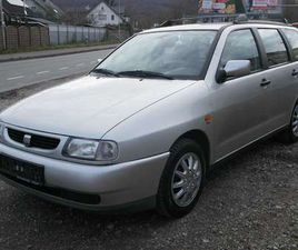 CORDOBA 1.4 TÜV 12/2027 ANHÄNGERKUPPLUNG