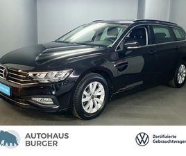 PASSAT VARIANT BUSINESS 2.0TDI DSG NAVI/LED/ACC