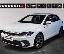 POLO 2.0 TSI DSG GTI IQ-LIGHT*NAV*SHZ*ACC*PARKL...