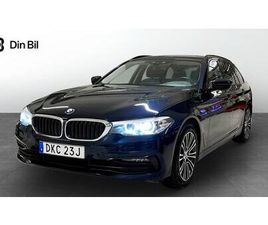D 190 XDRIVE TOURING DRAG/NAVIGATION