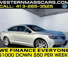 USED 2018 CHEVROLET IMPALA 2LZ