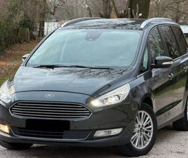 FORD GALAXY III 1.5 TI-VCT 165CV 7 PLACES TITANIUM ANNÉE 04-2019