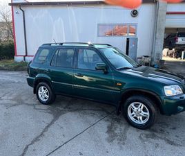 HONDA CR-V 2000KUB. 147K.S U0426ЕНА U043FО U0434ОU0433ОВАРU044FНЕ