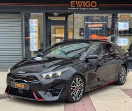 KIA PROCEED 1.6 T-GDI 204CH GT DCT 7 1ER MAIN ENTRETIEN COMPLET