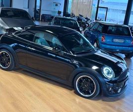 MINI COUPE COOPER SD 2.0