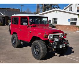 1978 TOYOTA FJ40