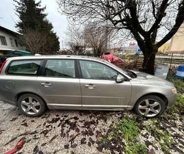 VOLVO V70 D5 V70 III 2007 2.4 D5 KINETIC 185CV