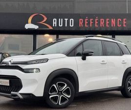 CITROEN C3 AIRCROSS 1.5 BLUEHDI 120 CH PACK BUSINESS EAT6 1ERE MAIN CARPLAY