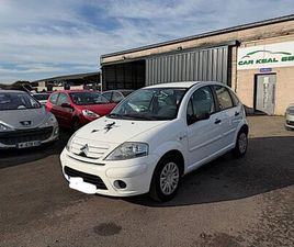 CITROEN C3 1.4I CONFORT