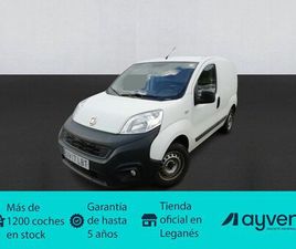 FIAT FIORINO FURGON 1.3 MULTIJET BASE N1 59 KW (80 CV)