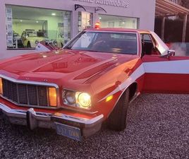 FORD GRAN TORINO 76 STARSKY ET HUTCH
