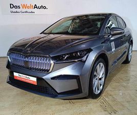 SKODA ENYAQ IV 80