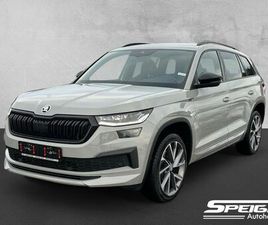 SKODA KODIAQ 2.0 TDI SPORTLINE 4X4 DSG KLIMA NAVI