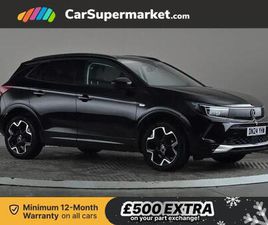 1.2 TURBO ULTIMATE AUTO EURO 6 (START/STOP) 5DR