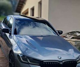 520D XDRIVE MSPORT AUTO