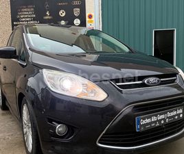 FORD C-MAX 1.0 ECOBOOST 125 AUTO STARTST. TITANIUM