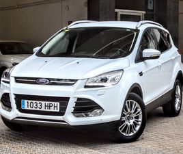 FORD KUGA 1.6 ECOBOOST 150 ASS 4X2 TITANIUM