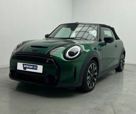 COOPER S 2.0 CABRIO AUTO 178CV 2P