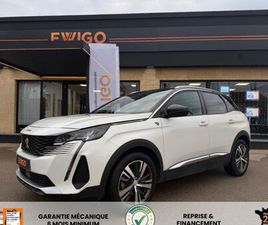 PEUGEOT 3008 1.5 BLUEHDI 130CH S&S ROADTRIP EAT8