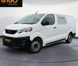 PEUGEOT EXPERT CA LONG 2.0 BLUEHDI 120CH FIXE PREMIUM CAMERA DE RECUL