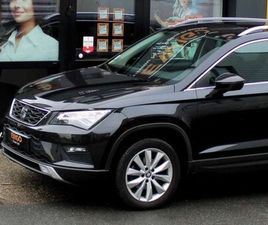 SEAT ATECA 1.6 TDI 115 CH STYLE DSG START-STOP