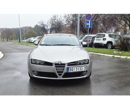 ALFA ROMEO 159 ALFA ROMEO 159 1.9 16V