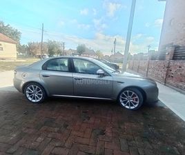 ALFA ROMEO 159 ALFA ROMEO 159 2.4