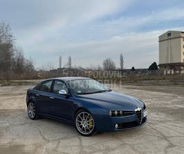 ALFA ROMEO 159 ALFA ROMEO 159