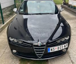 ALFA ROMEO 159 ALFA ROMEO 159 TBI TI