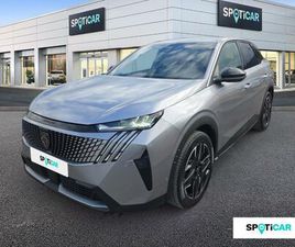 PEUGEOT 3008 HYBRID 145 E-DCS6 ALLURE