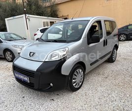 PEUGEOT BIPPER TEPEE OUTDOOR 1.3 HDI