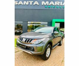 MITSUBISHI L200 TRITON SPORT GLS 2.4 CD DIESEL AUT.