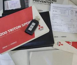 MITSUBISHI L200 TRITON SPORT HPE 2.4 CD DIESEL AUT.