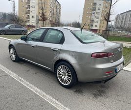 ALFA ROMEO 159 ALFA ROMEO 159 1.9 MULTIJET