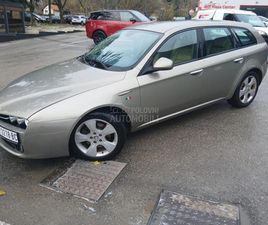 ALFA ROMEO 159 ALFA ROMEO 159 1.9MJT 12.2026